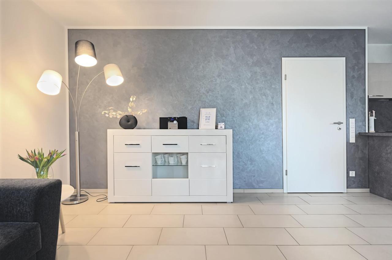 Modern Wohnen I Smart Tv I Terrasse I 2X Parkplatz I 2 Schlafzimmer I 6 Schlafplaetze Бад-Ейнгаузен Екстер'єр фото