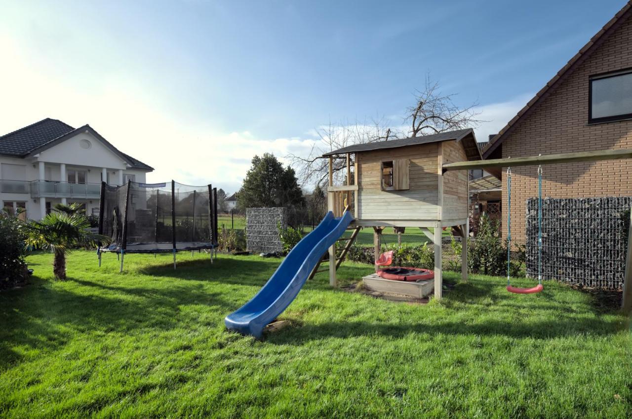 Modern Wohnen I Smart Tv I Terrasse I 2X Parkplatz I 2 Schlafzimmer I 6 Schlafplaetze Бад-Ейнгаузен Екстер'єр фото